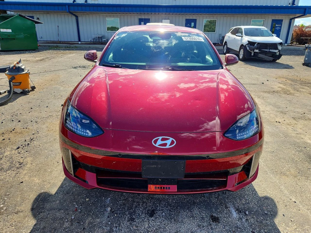 Hyundai Ioniq 6 * SE* AWD* , снимка 2 - Автомобили и джипове - 54946435