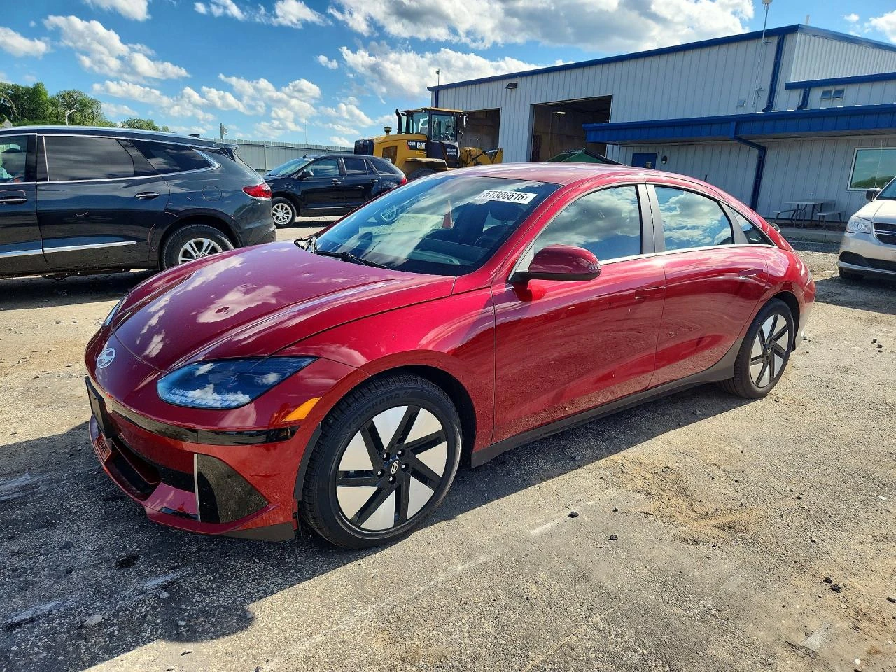 Hyundai Ioniq 6 * SE* AWD* 