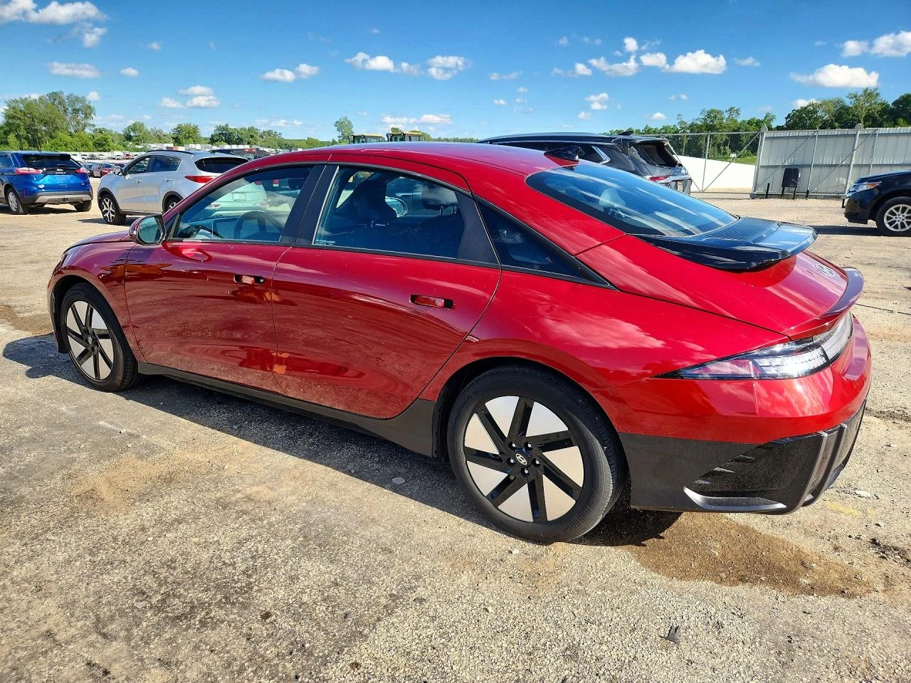 Hyundai Ioniq 6 * SE* AWD* , снимка 6 - Автомобили и джипове - 54946435