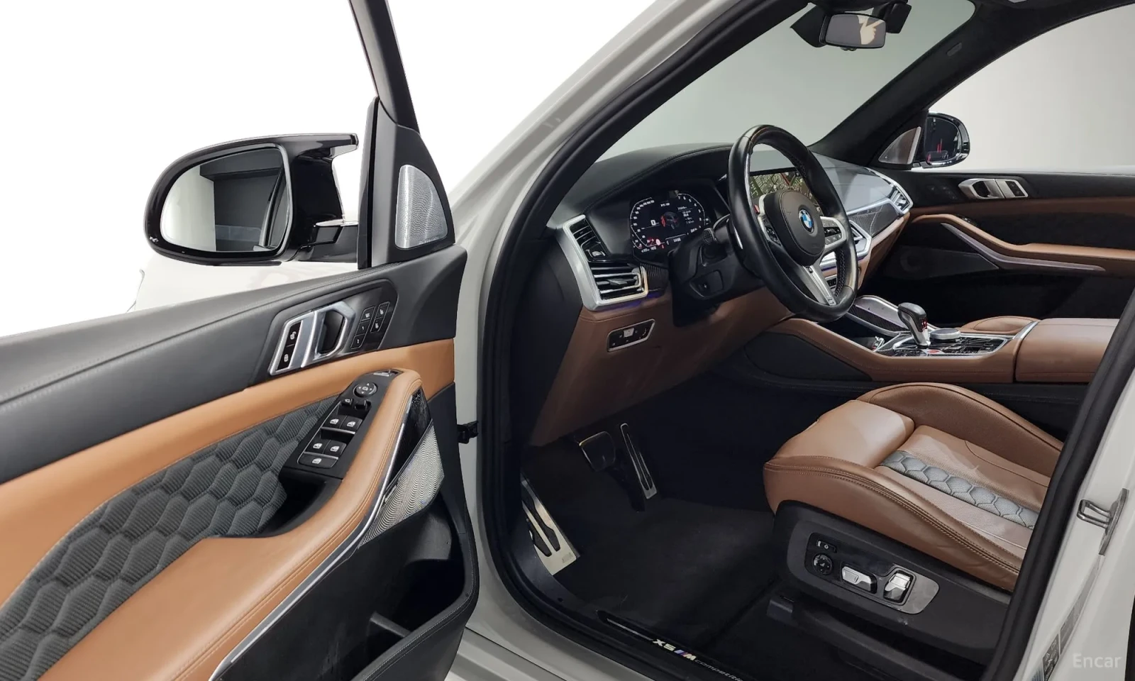 BMW X5M COMPETION* UNIKAT* FULL EKSTRI* TOP* TOP* TOP, снимка 10 - Автомобили и джипове - 55188735
