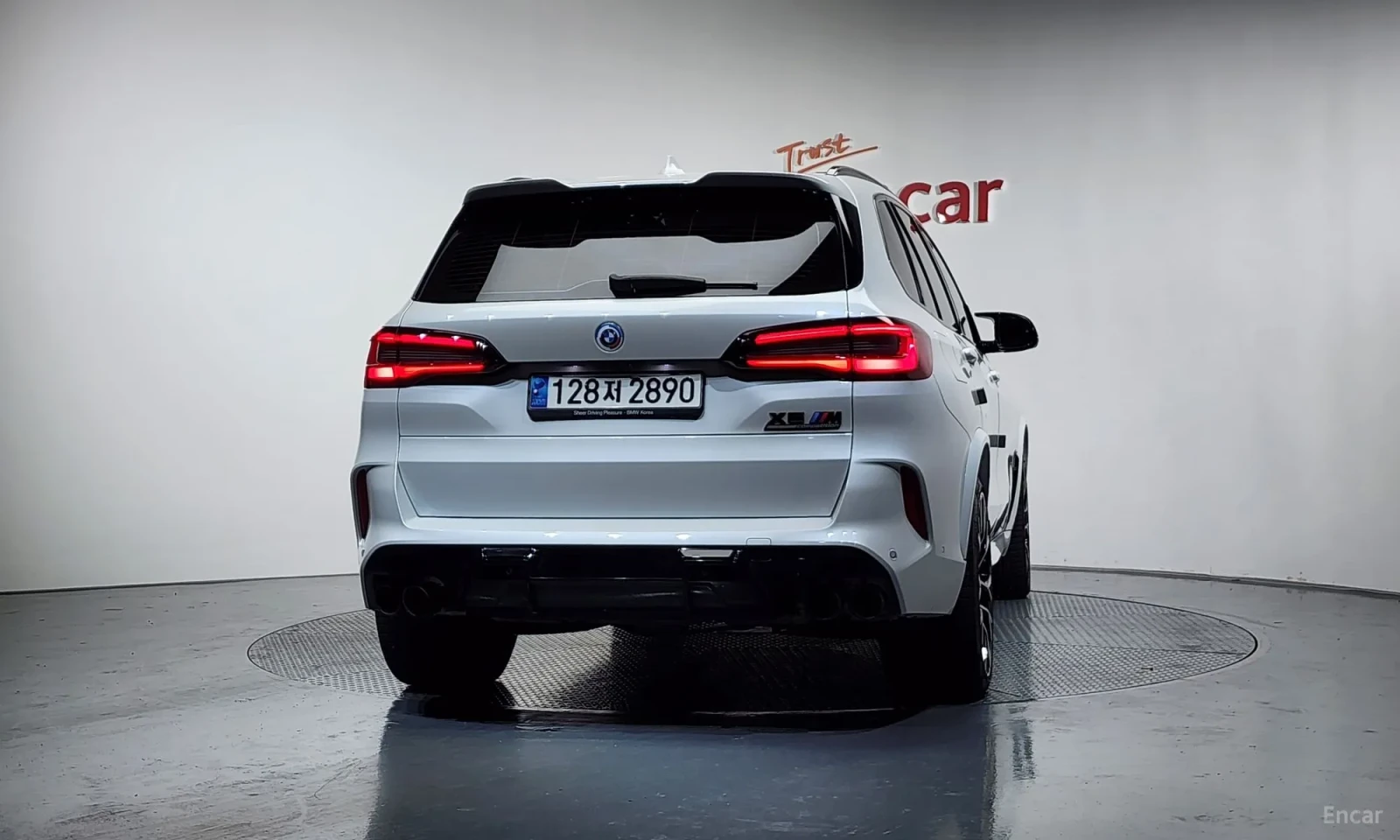 BMW X5M COMPETION* UNIKAT* FULL EKSTRI* TOP* TOP* TOP, снимка 4 - Автомобили и джипове - 55188735