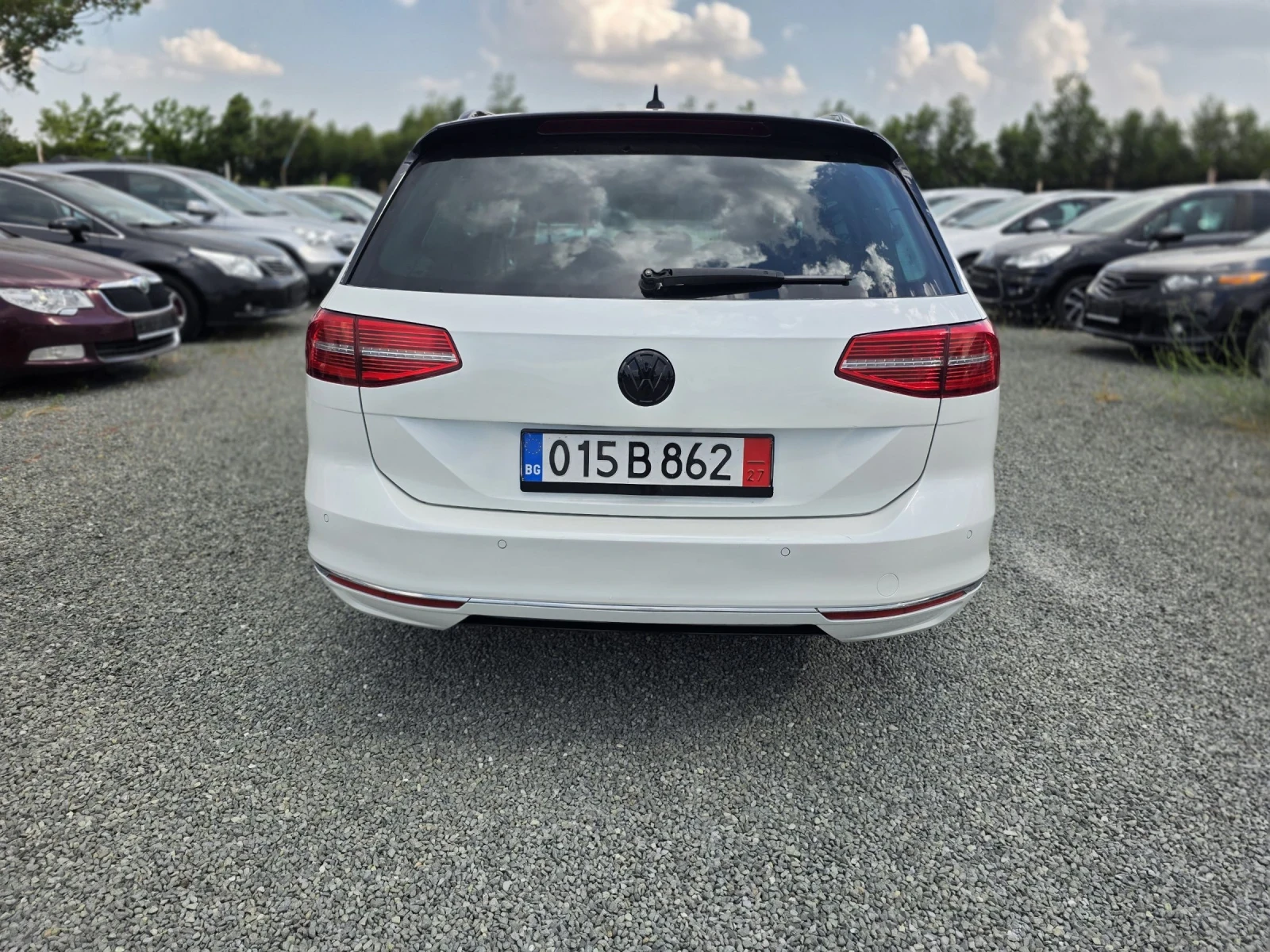 VW Passat 2.0 ������� ������� hilaine | Mobile.bg � ����������� 6