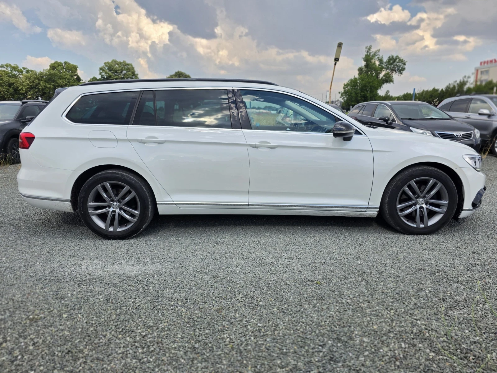 VW Passat 2.0 ������� ������� hilaine | Mobile.bg � ����������� 4