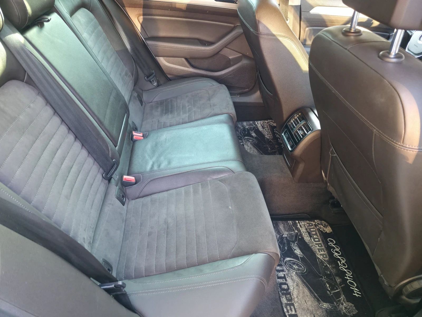 VW Passat 2.0 ������� ������� hilaine | Mobile.bg � ����������� 13
