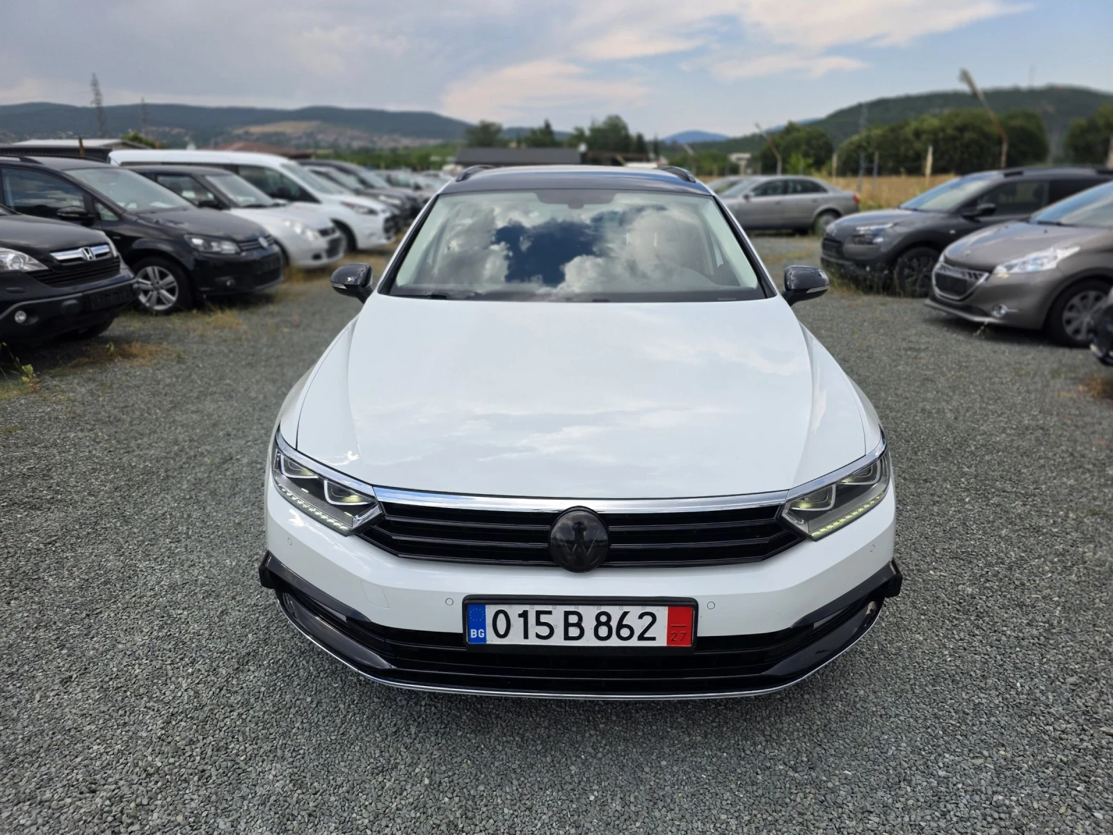VW Passat 2.0 ������� ������� hilaine | Mobile.bg � ����������� 2