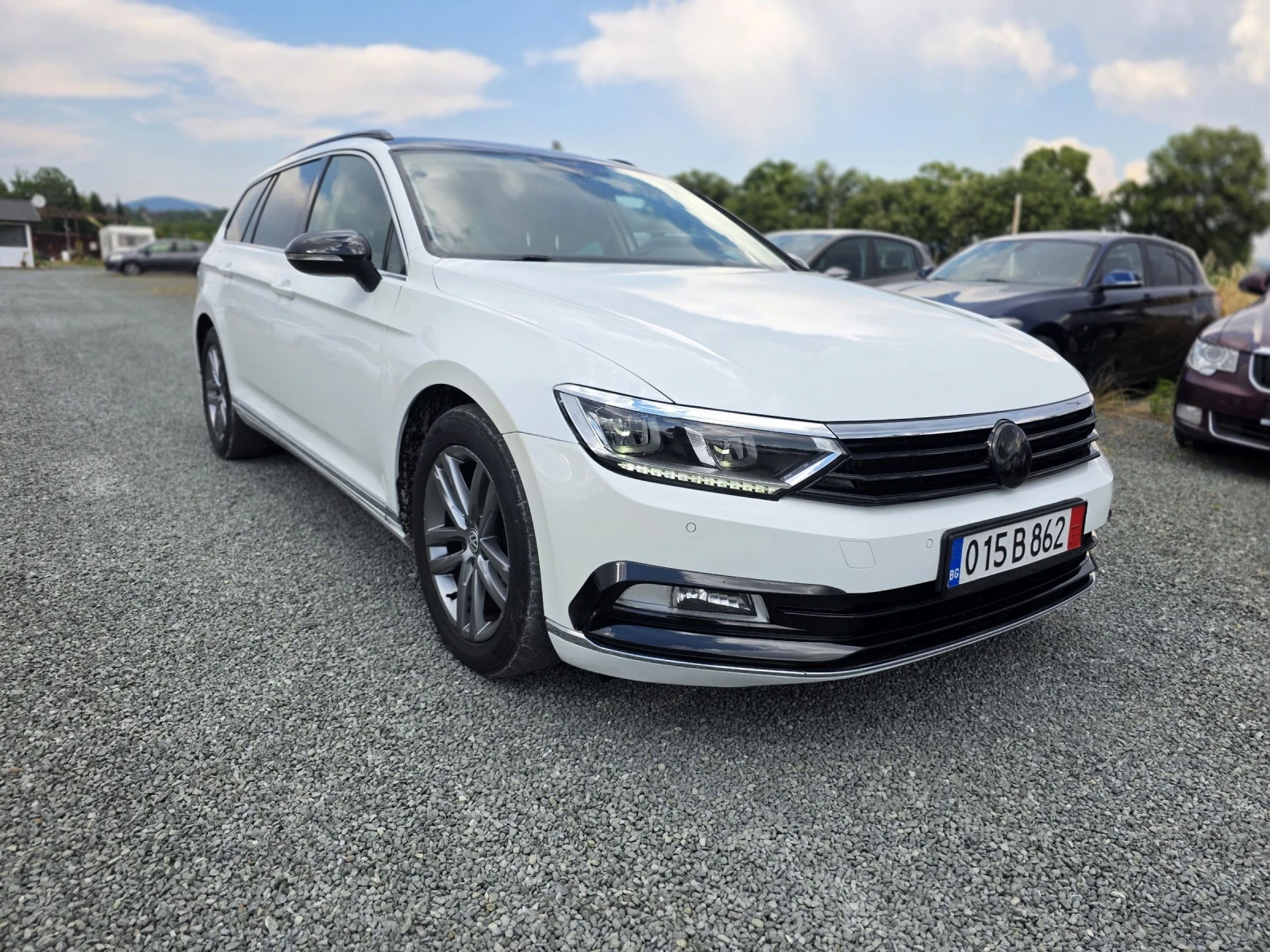 VW Passat 2.0 ������� ������� hilaine | Mobile.bg � ����������� 3