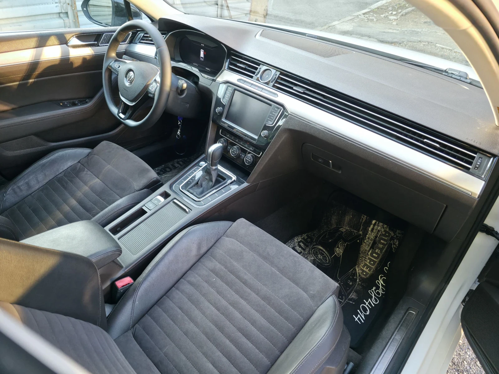 VW Passat 2.0 ������� ������� hilaine | Mobile.bg � ����������� 14