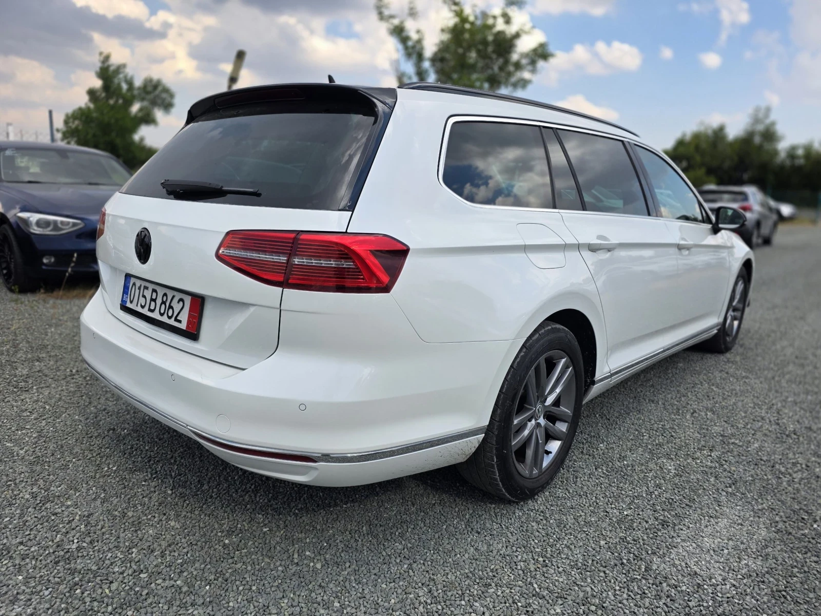 VW Passat 2.0 ������� ������� hilaine | Mobile.bg � ����������� 5