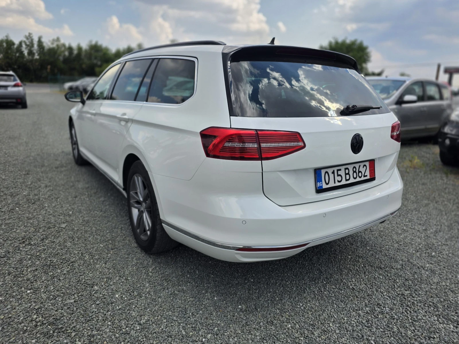 VW Passat 2.0 ������� ������� hilaine | Mobile.bg � ����������� 7