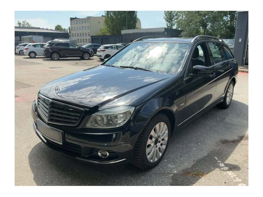 Mercedes-Benz C 220 C-Klasse C 220 CDI T BlueEfficiency Elegance