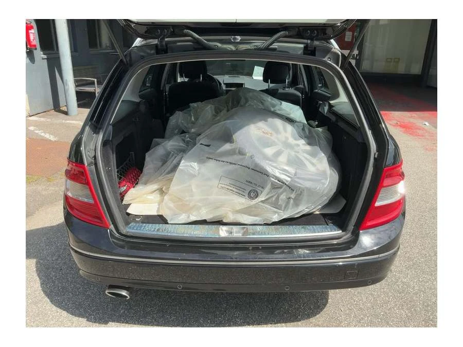 Mercedes-Benz C 220 C-Klasse C 220 CDI T BlueEfficiency Elegance | Mobile.bg � ����������� 16
