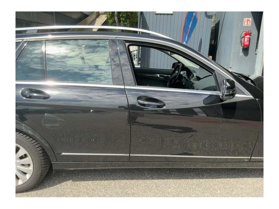 Mercedes-Benz C 220 C-Klasse C 220 CDI T BlueEfficiency Elegance | Mobile.bg � ����������� 10