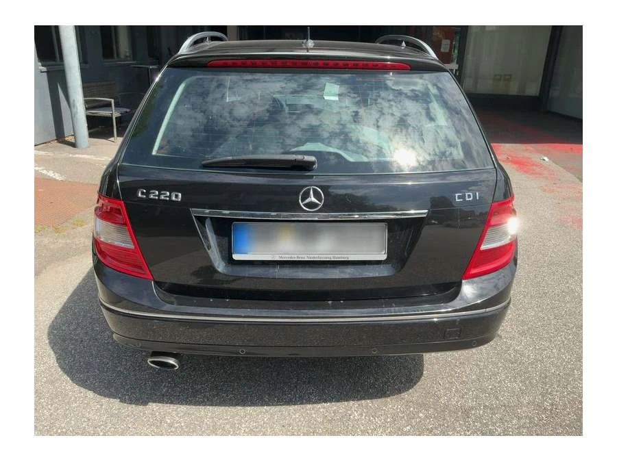 Mercedes-Benz C 220 C-Klasse C 220 CDI T BlueEfficiency Elegance | Mobile.bg � ����������� 7