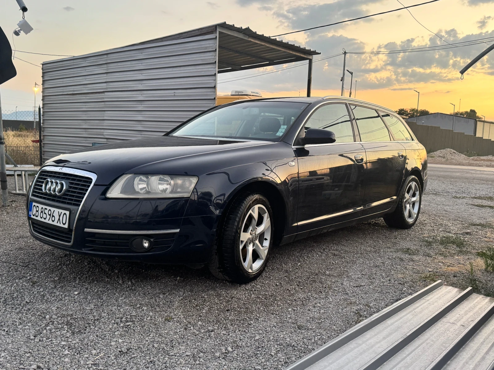 Audi A6 2.4 БЕНЗИН/ГАЗ/АВТОМАТИК, снимка 2 - Автомобили и джипове - 55465805