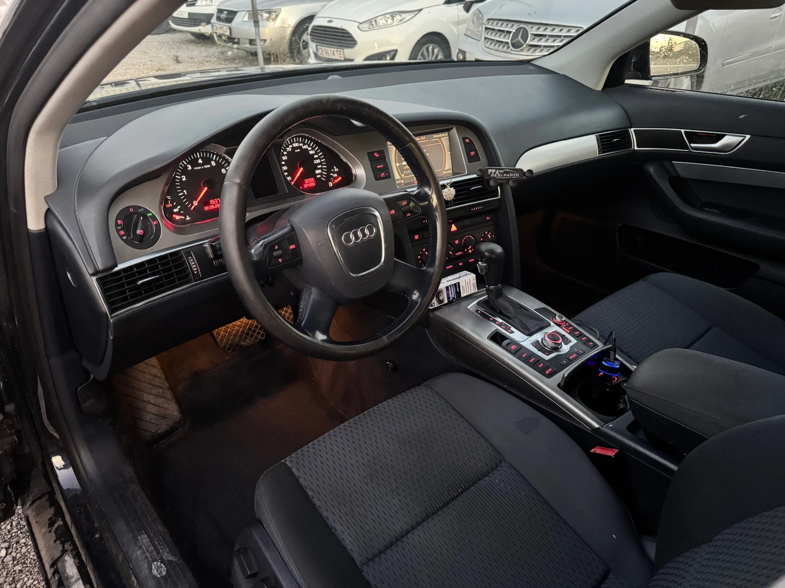 Audi A6 2.4 БЕНЗИН/ГАЗ/АВТОМАТИК, снимка 6 - Автомобили и джипове - 55465805