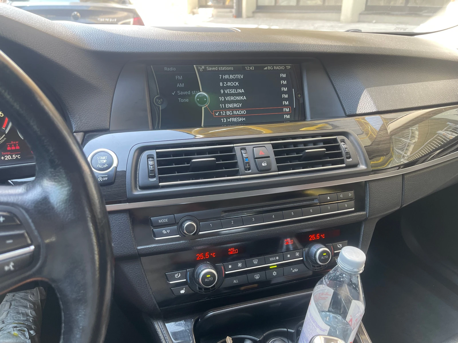 BMW 530, снимка 3 - Автомобили и джипове - 55484671