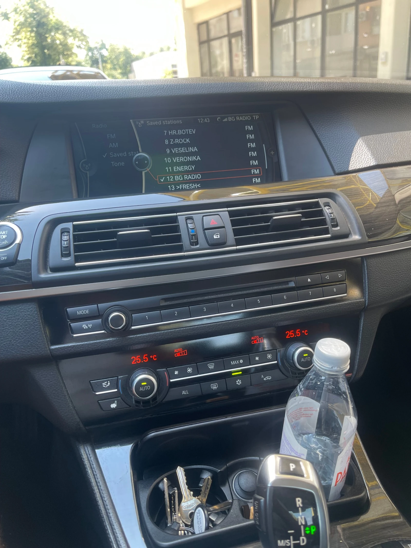BMW 530, снимка 10 - Автомобили и джипове - 55484671