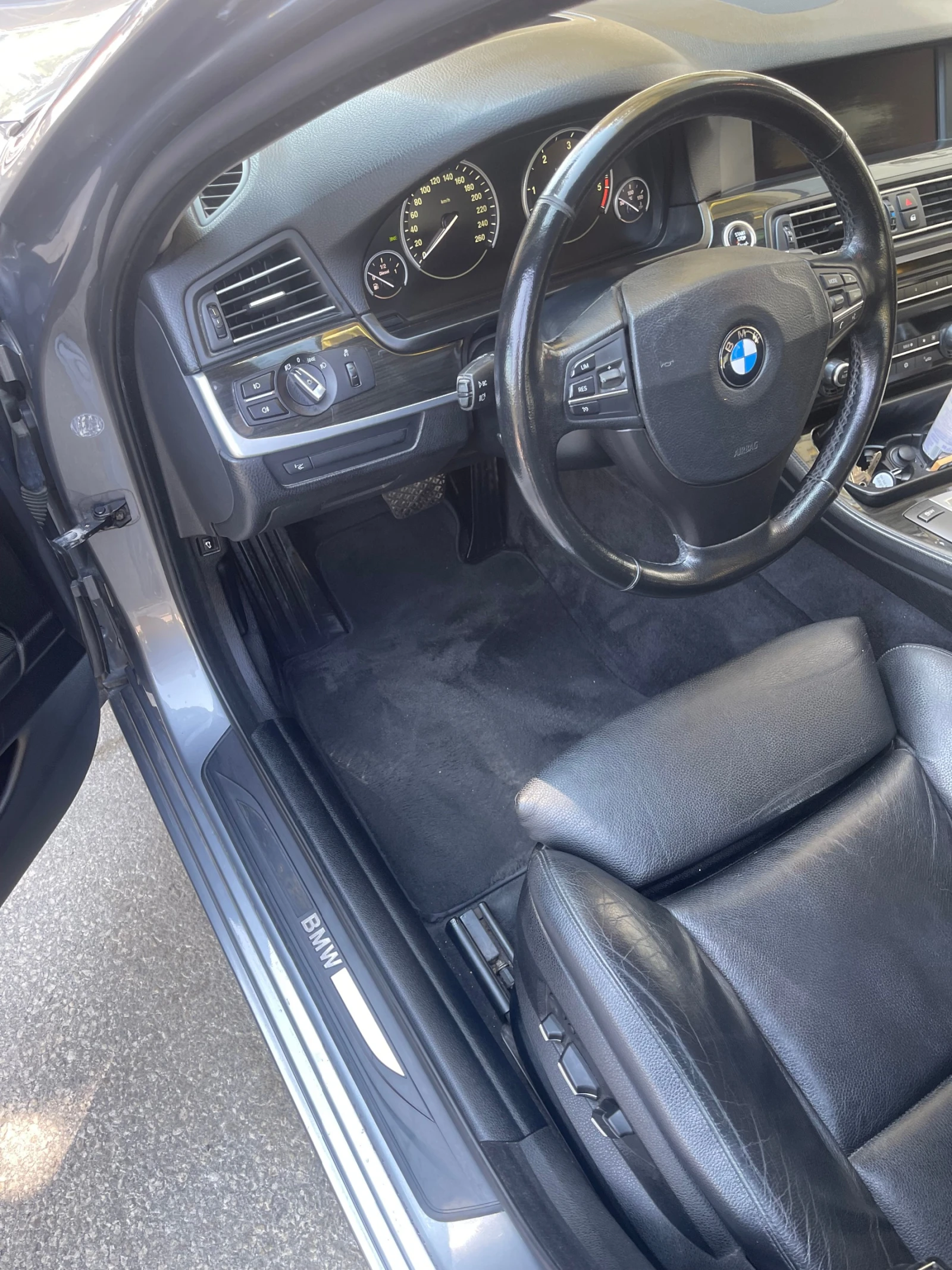 BMW 530, снимка 5 - Автомобили и джипове - 55484671