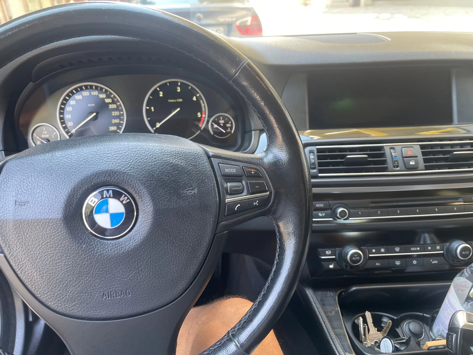 BMW 530, снимка 4 - Автомобили и джипове - 55484671