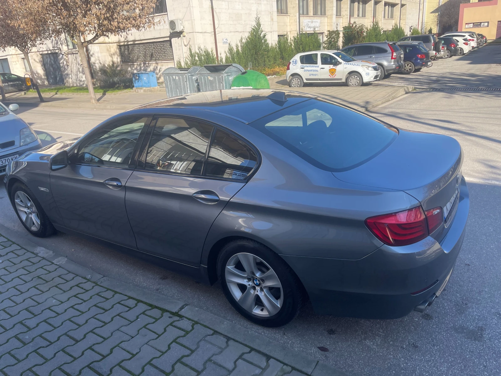 BMW 530