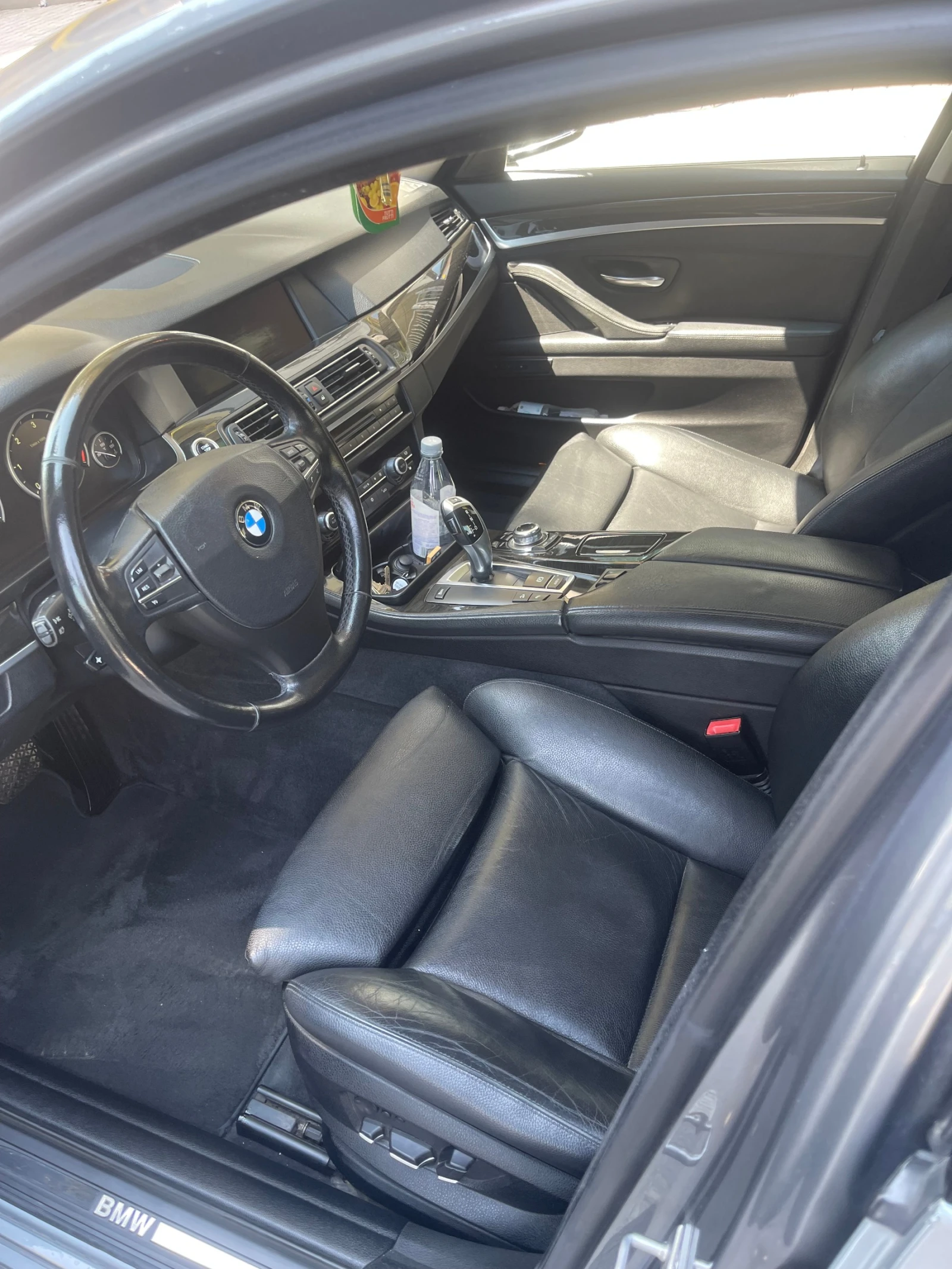 BMW 530, снимка 7 - Автомобили и джипове - 55484671