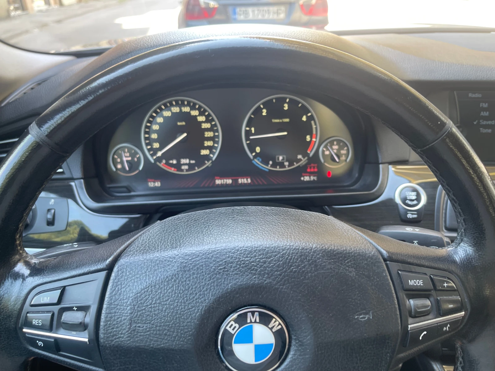 BMW 530, снимка 11 - Автомобили и джипове - 55484671