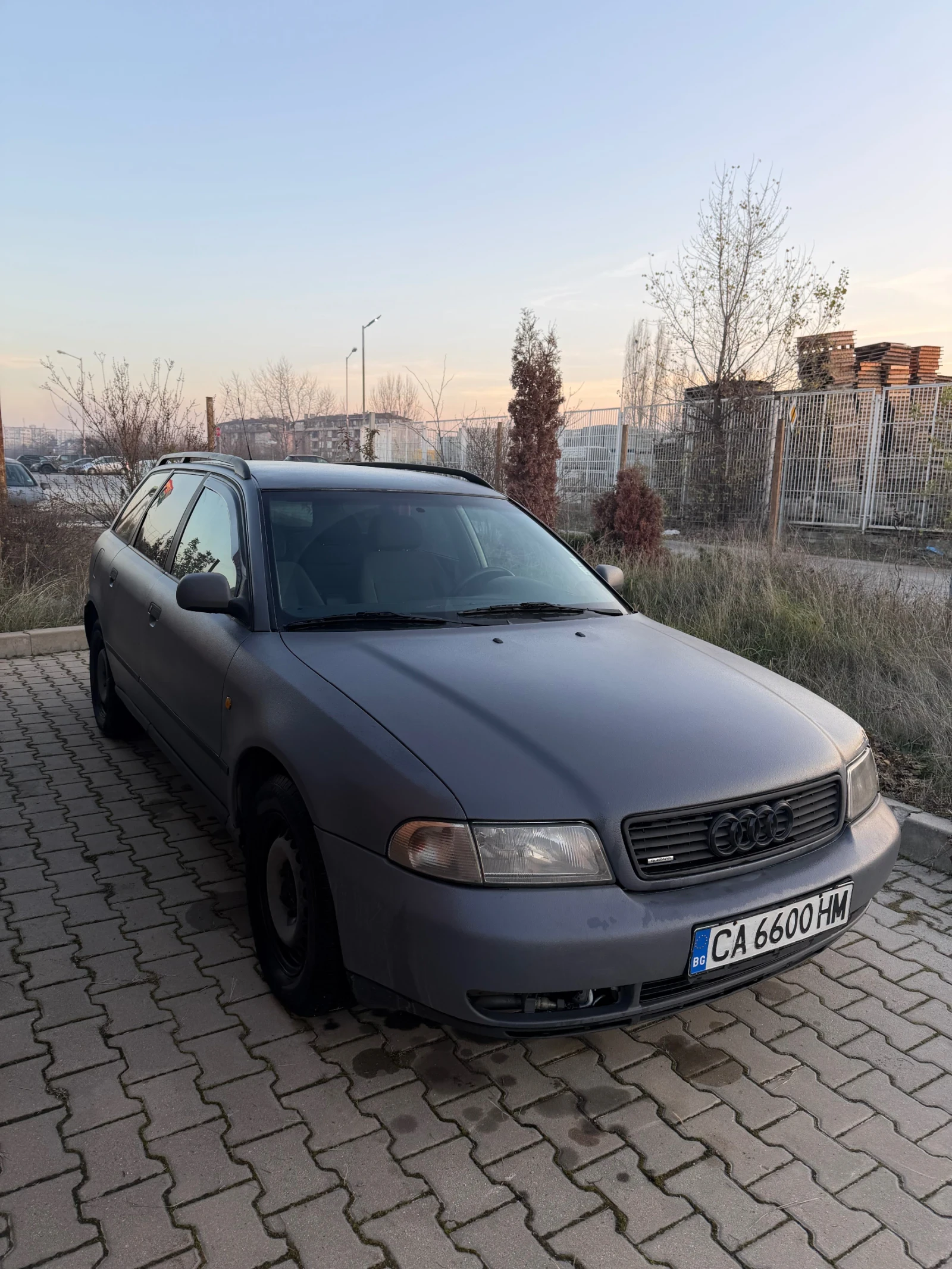Audi A4 Quattro 1.9 TDI
