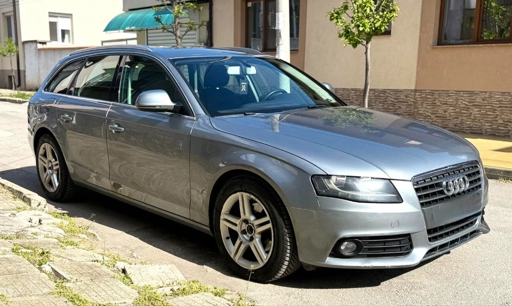 Audi A4 2.0 TFSI, снимка 3 - Автомобили и джипове - 55636138