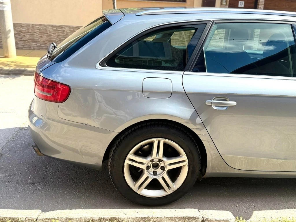 Audi A4 2.0 TFSI, снимка 6 - Автомобили и джипове - 55636138