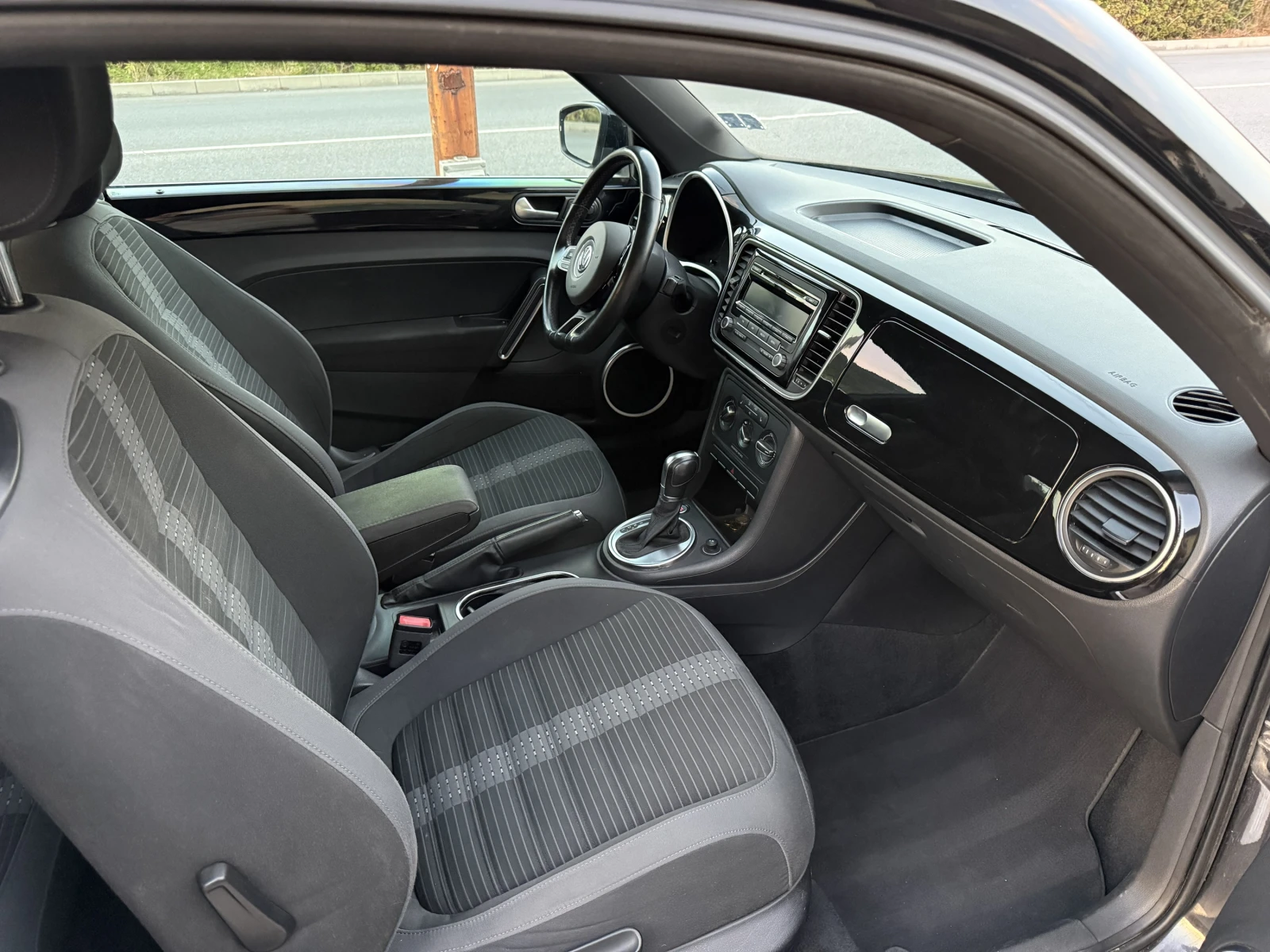 VW New beetle 2.5 170к.с, снимка 13 - Автомобили и джипове - 55838104