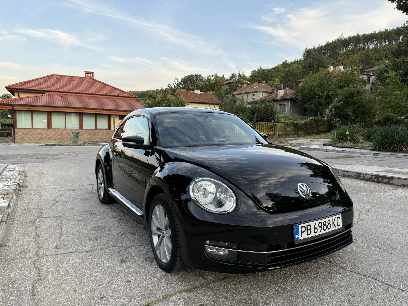 VW New beetle 2.5 170к.с, снимка 6 - Автомобили и джипове - 55838104