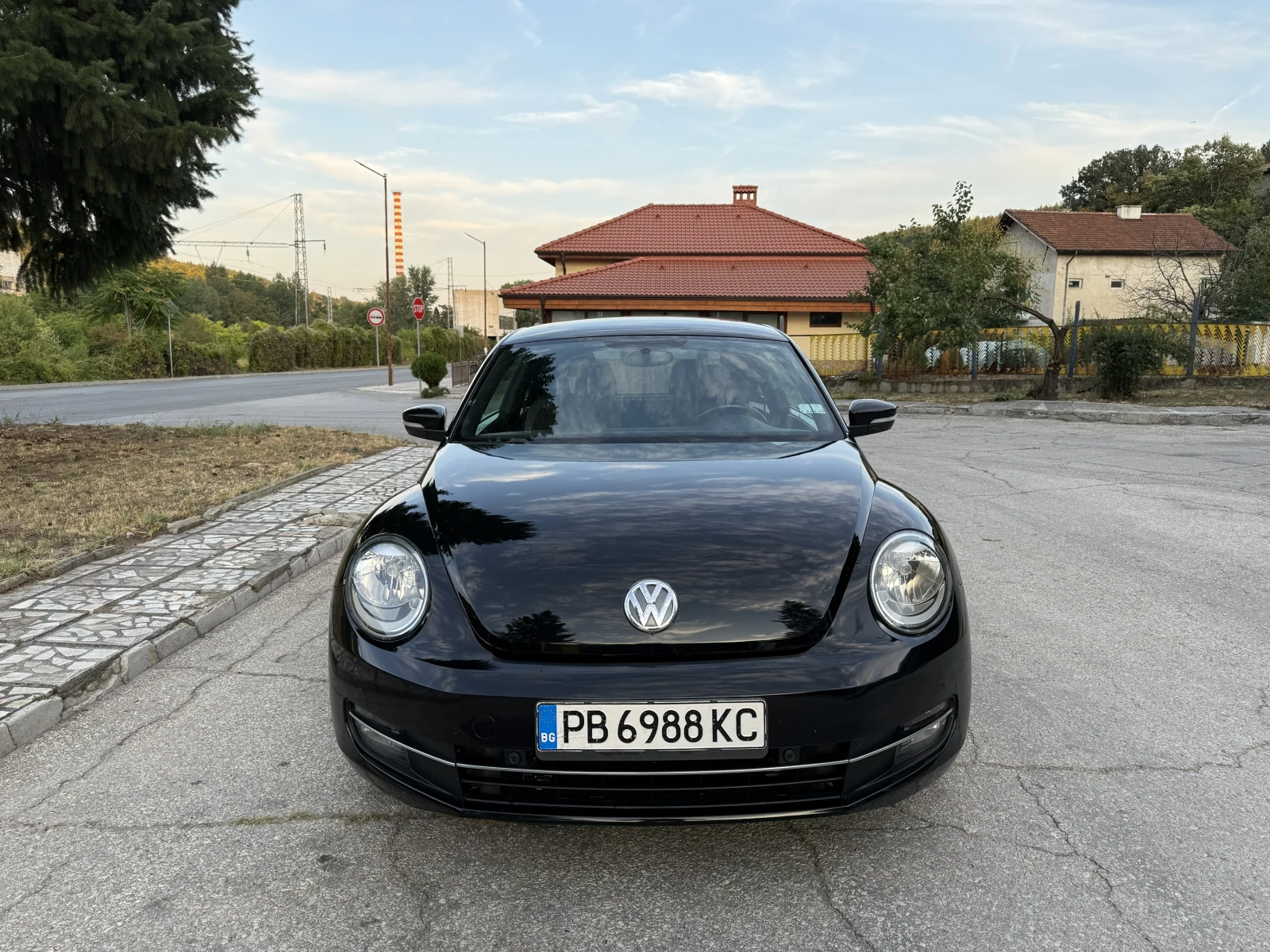 VW New beetle 2.5 170к.с, снимка 7 - Автомобили и джипове - 55838104
