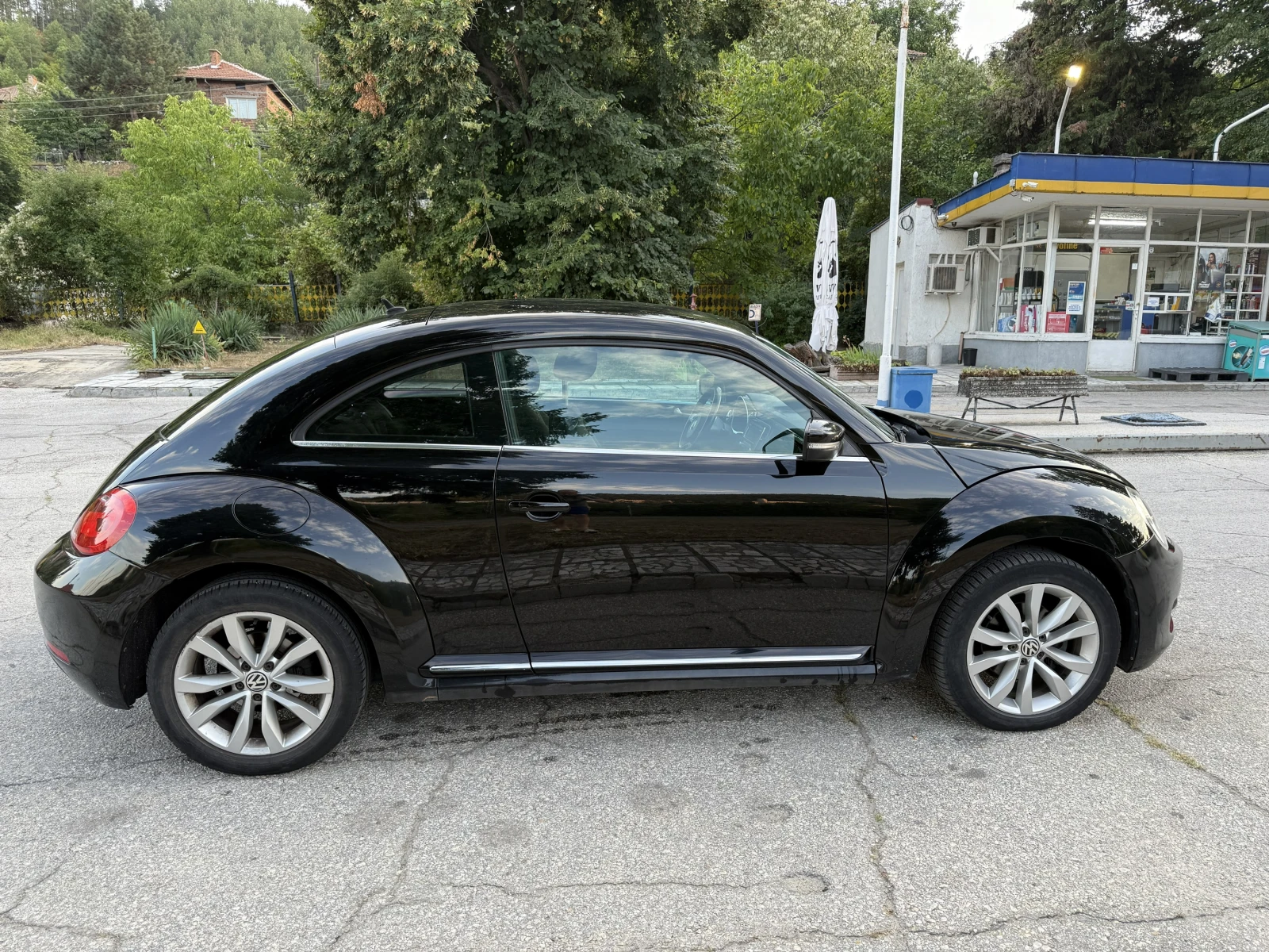 VW New beetle 2.5 170к.с, снимка 5 - Автомобили и джипове - 55838104