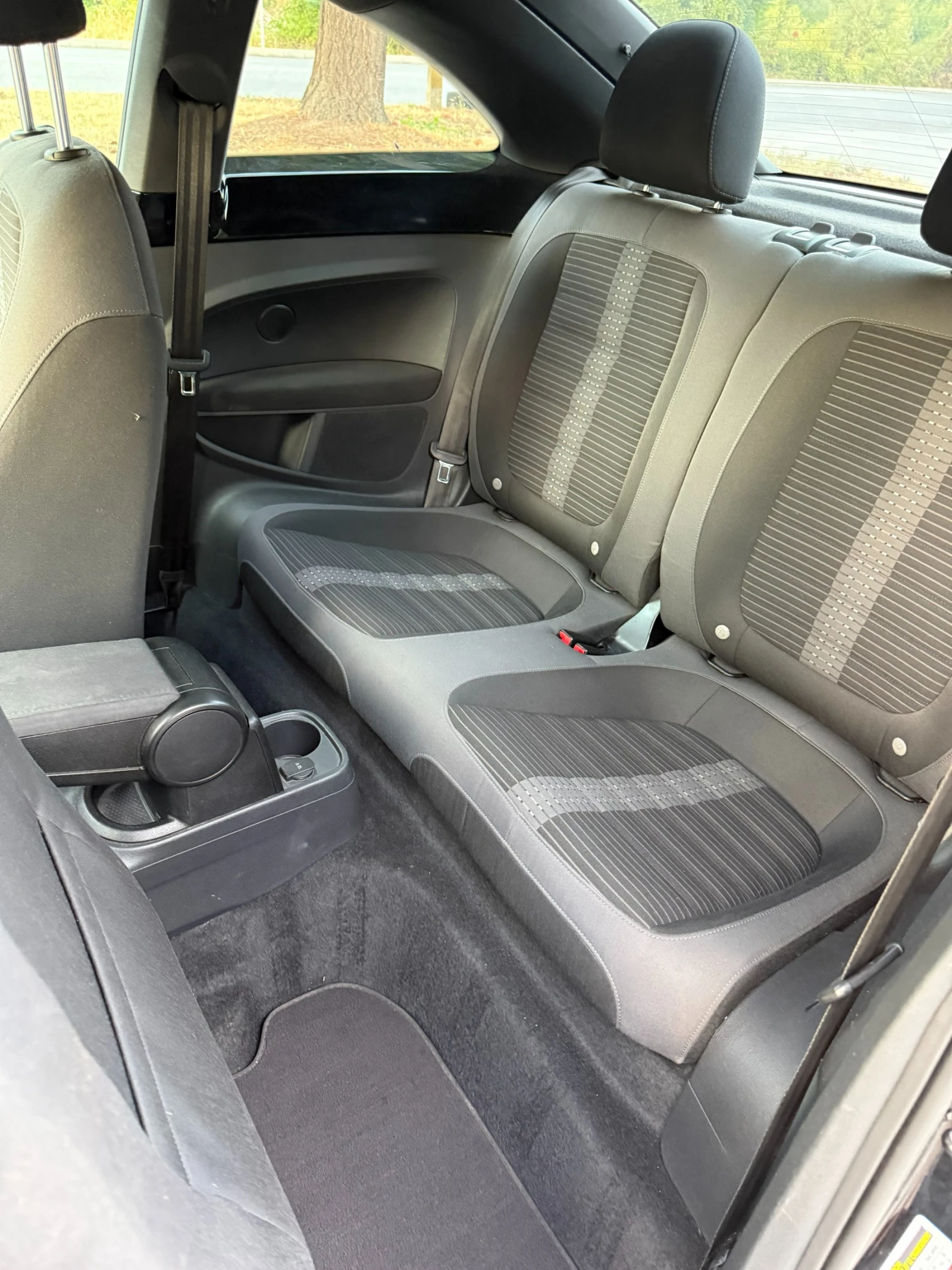 VW New beetle 2.5 170к.с, снимка 9 - Автомобили и джипове - 55838104