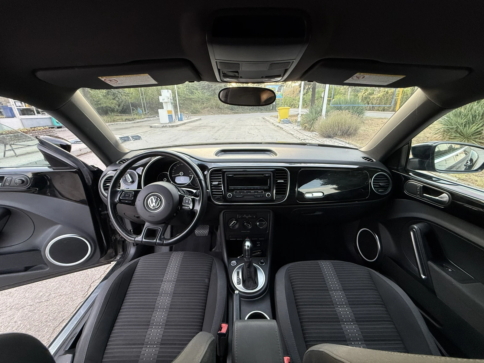 VW New beetle 2.5 170к.с, снимка 12 - Автомобили и джипове - 55838104