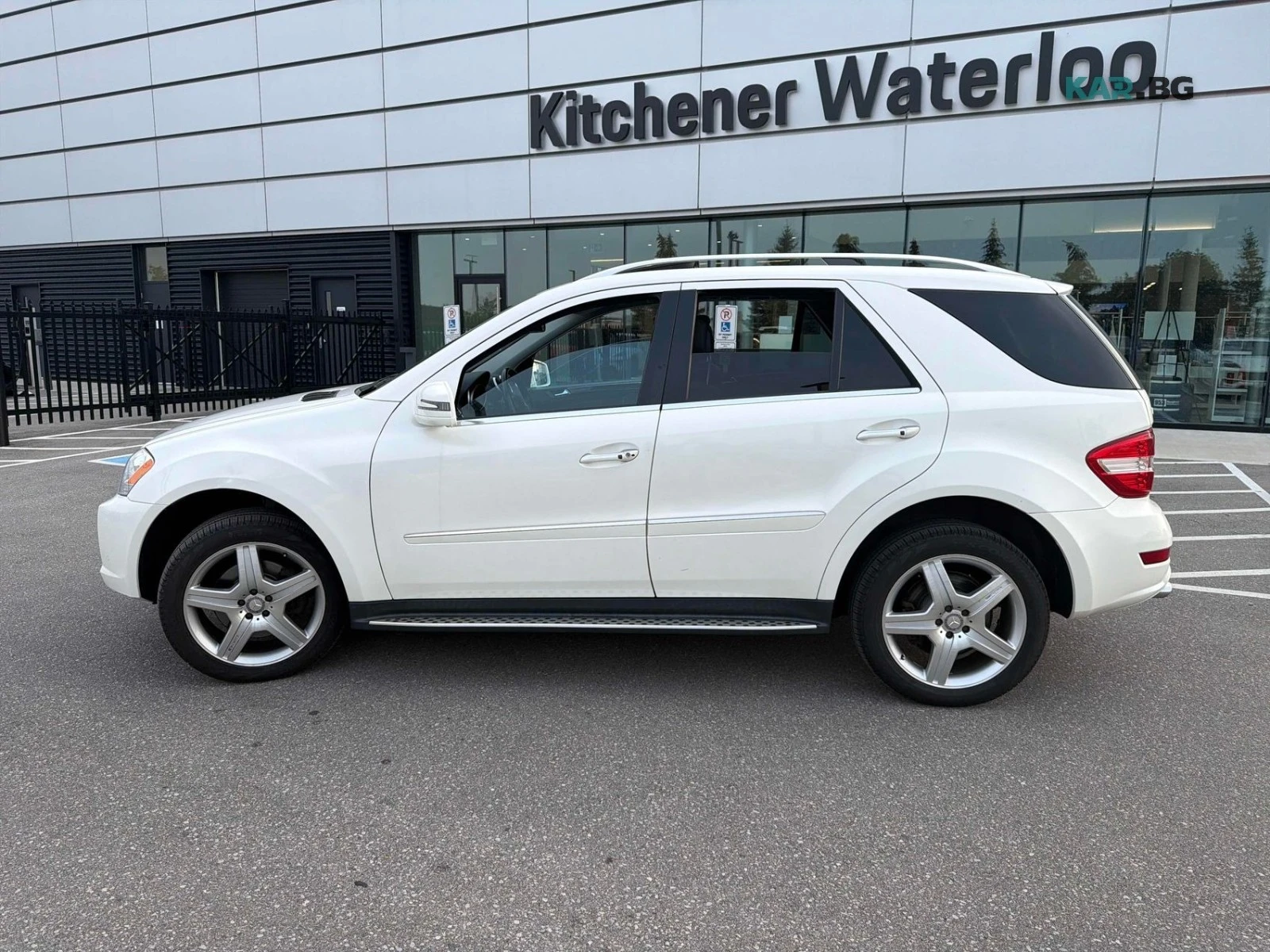 Mercedes-Benz ML 550 ЦЕНА ДО БЪЛГАРИЯ РЕГИСТРАЦИЯ & АВТОКРЕДИТ, снимка 3 - Автомобили и джипове - 55845850