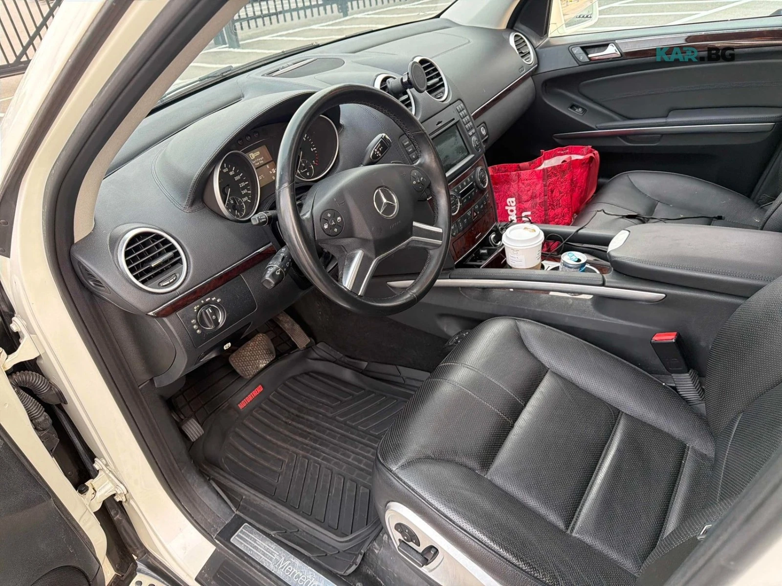 Mercedes-Benz ML 550 ЦЕНА ДО БЪЛГАРИЯ РЕГИСТРАЦИЯ & АВТОКРЕДИТ, снимка 6 - Автомобили и джипове - 55845850