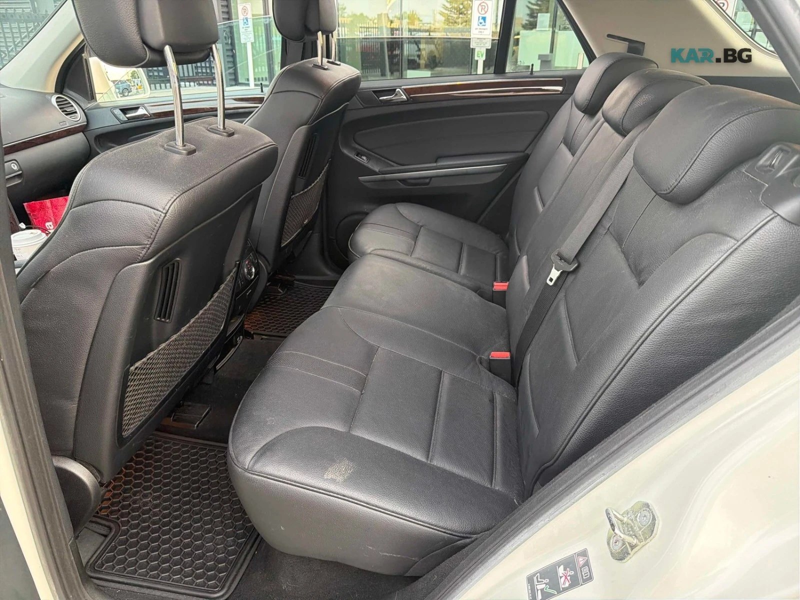 Mercedes-Benz ML 550 ЦЕНА ДО БЪЛГАРИЯ РЕГИСТРАЦИЯ & АВТОКРЕДИТ, снимка 12 - Автомобили и джипове - 55845850