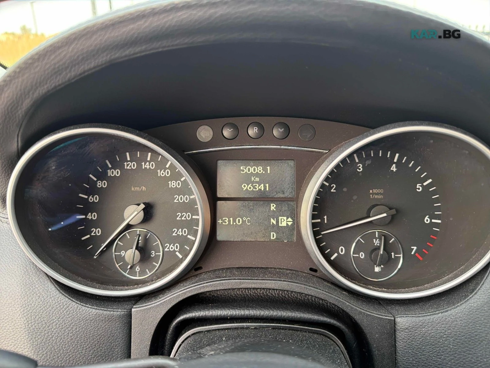 Mercedes-Benz ML 550 ЦЕНА ДО БЪЛГАРИЯ РЕГИСТРАЦИЯ & АВТОКРЕДИТ, снимка 9 - Автомобили и джипове - 55845850