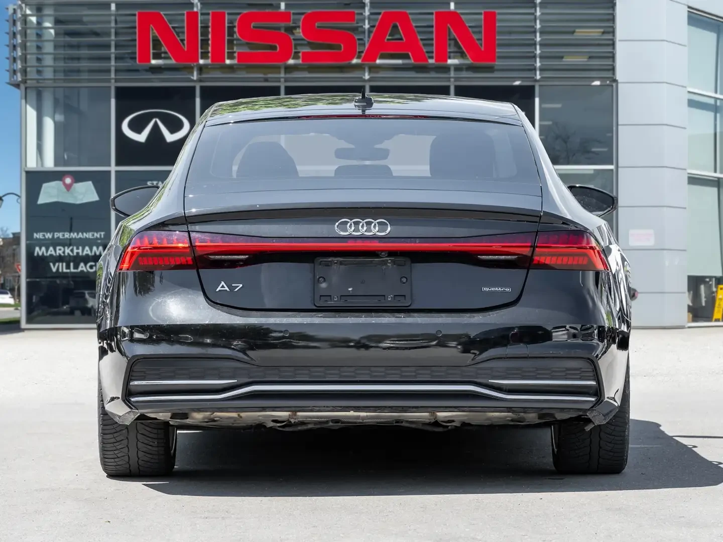 Audi A7 55TFSI* MATRIX* S* LINE* ОБДУХВАНЕ* ДИСТРОНИК* , снимка 4 - Автомобили и джипове - 55976848