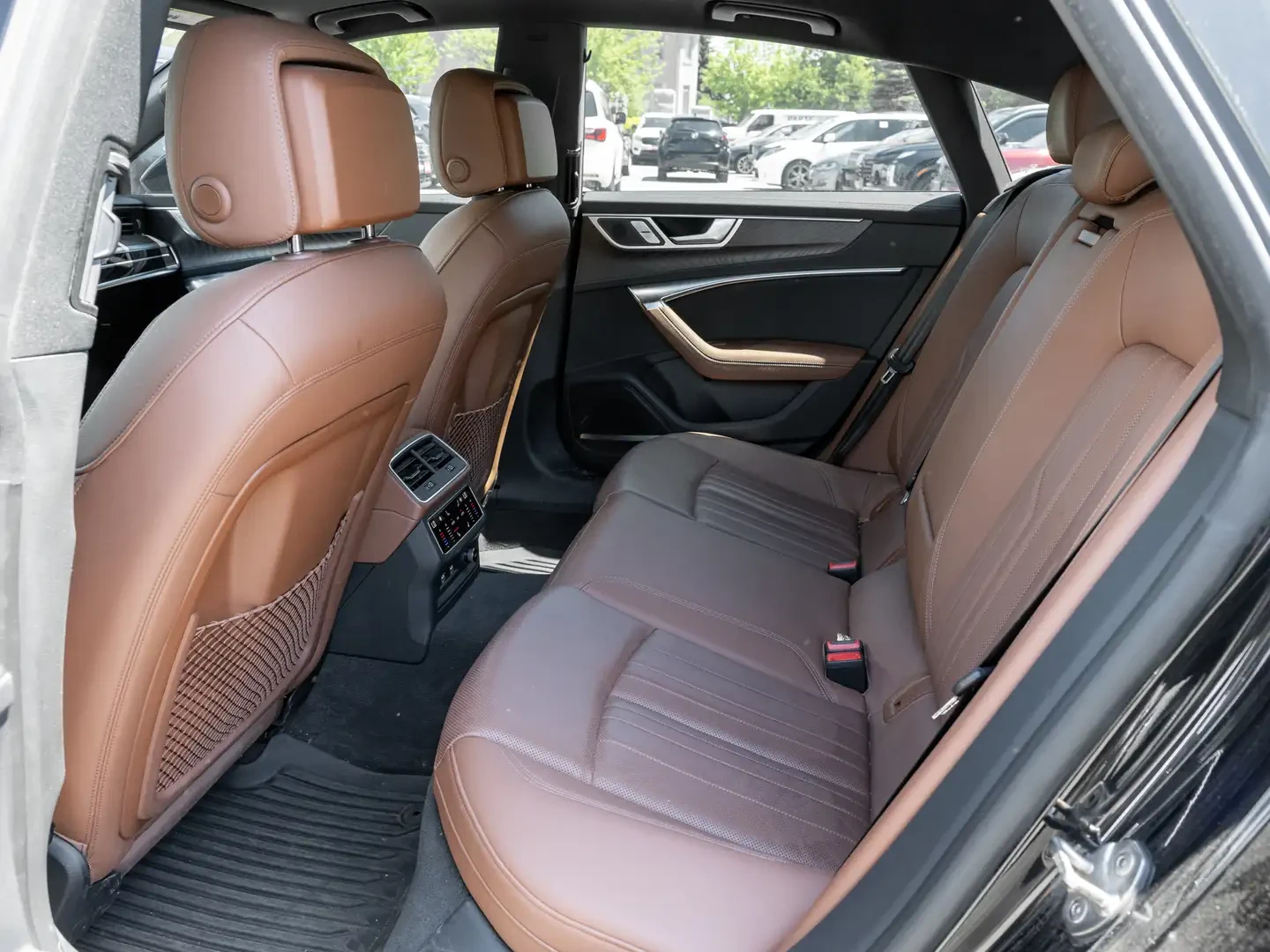 Audi A7 55TFSI* MATRIX* S* LINE* ОБДУХВАНЕ* ДИСТРОНИК* , снимка 16 - Автомобили и джипове - 55976848