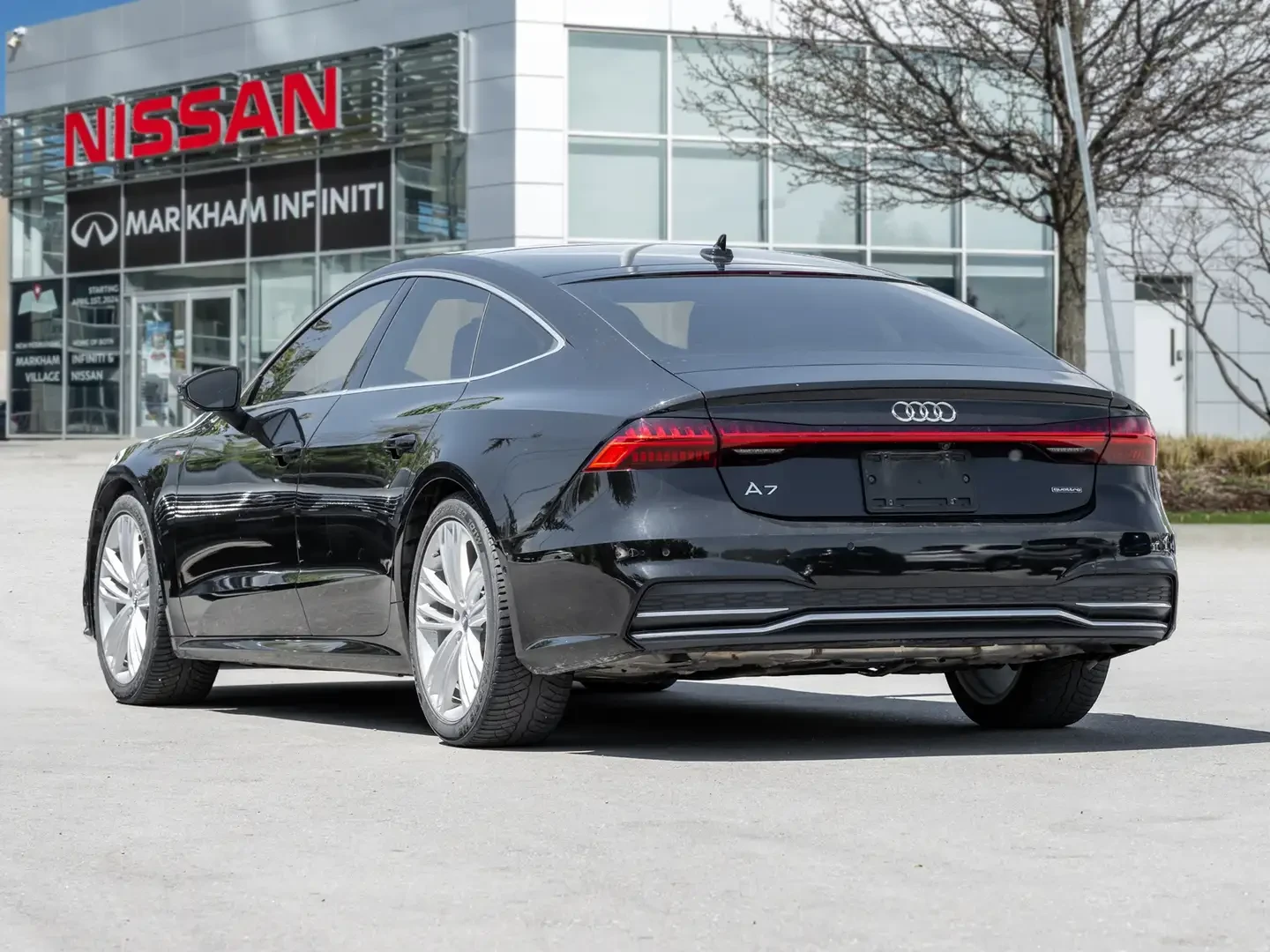Audi A7 55TFSI* MATRIX* S* LINE* ОБДУХВАНЕ* ДИСТРОНИК* , снимка 2 - Автомобили и джипове - 55976848