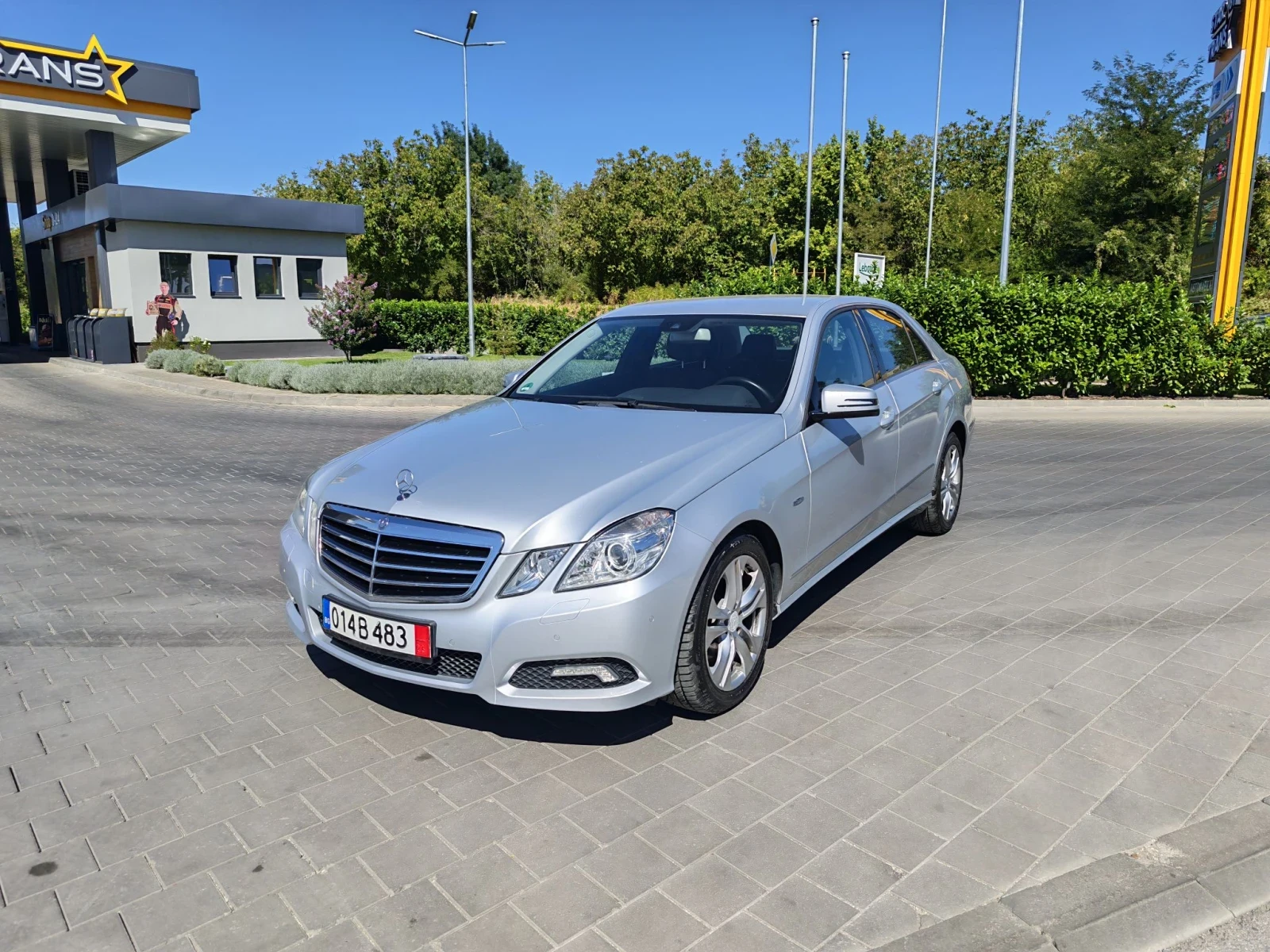 Mercedes-Benz E 350 CDI Avangarde
