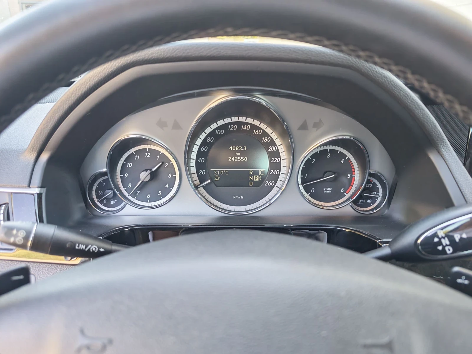 Mercedes-Benz E 350 CDI Avangarde, снимка 13 - Автомобили и джипове - 55982139
