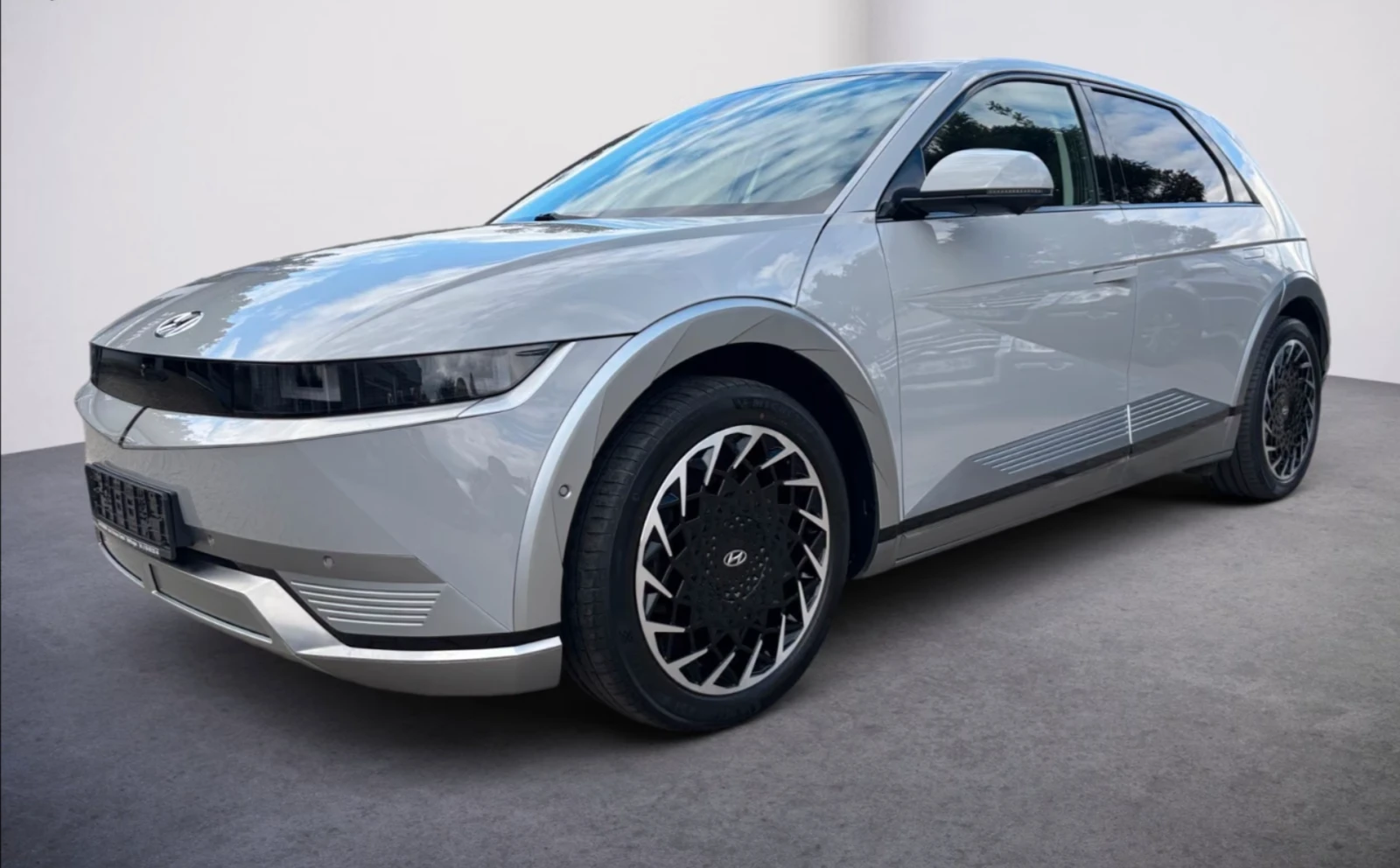 Hyundai Ioniq 5 UNIQ | Elektro | 4WD | FULLMAX