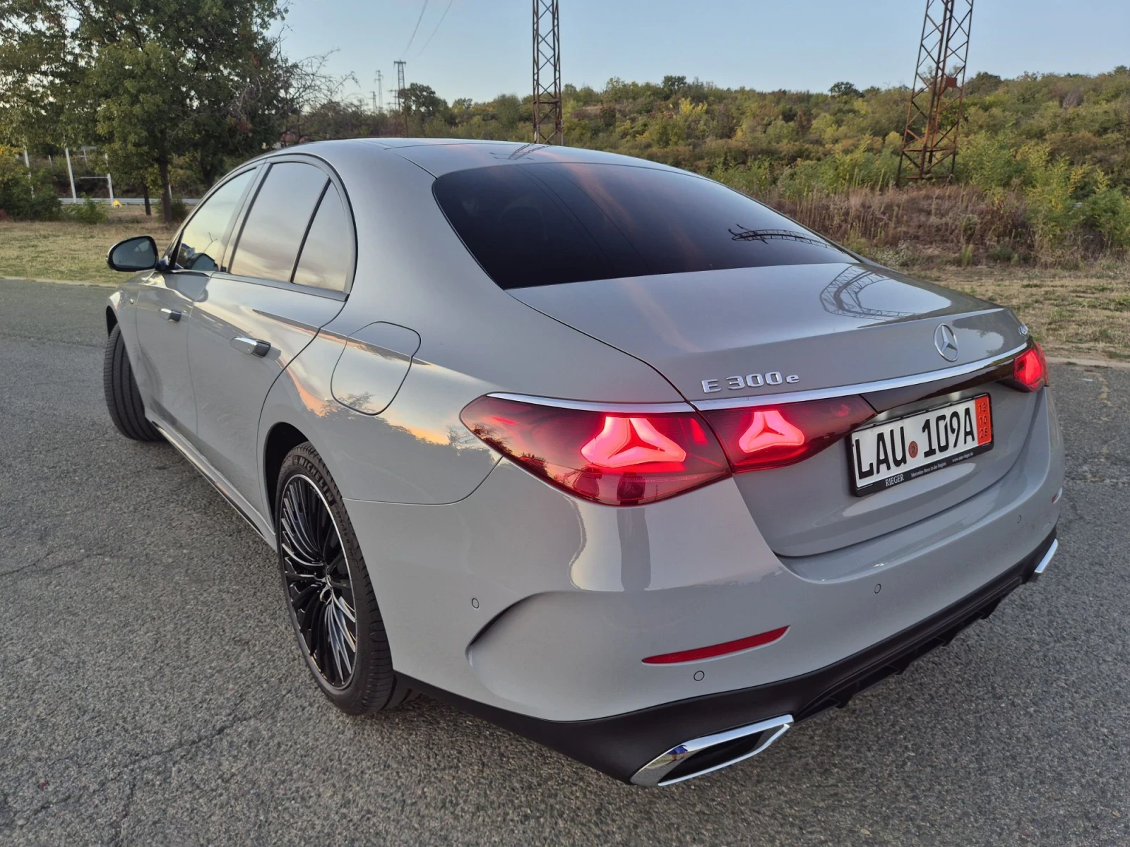 Mercedes-Benz E 300 �/PLUG-IN/4mat/AMG LINE | Mobile.bg � ����������� 5