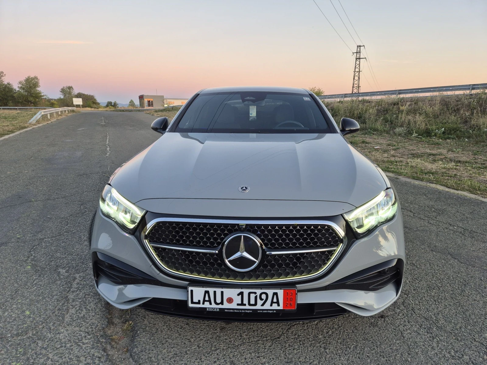 Mercedes-Benz E 300 �/PLUG-IN/4mat/AMG LINE | Mobile.bg � ����������� 2