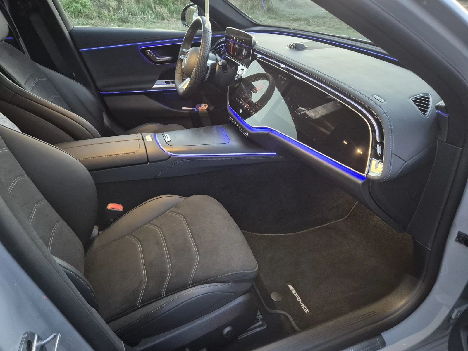 Mercedes-Benz E 300 �/PLUG-IN/4mat/AMG LINE | Mobile.bg � ����������� 7