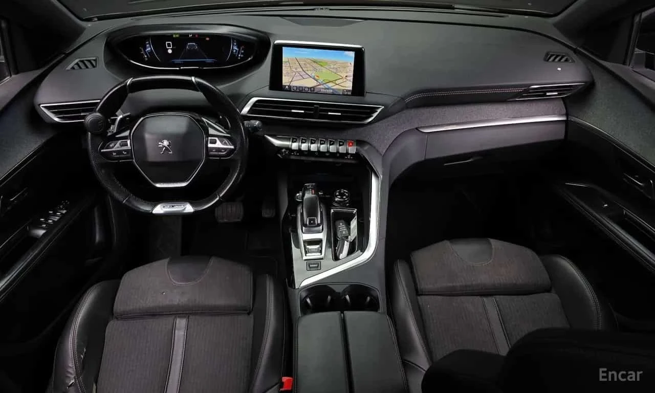 Peugeot 5008 1.5 BlueHDi GT Line* ����������*  | Mobile.bg � ����������� 7