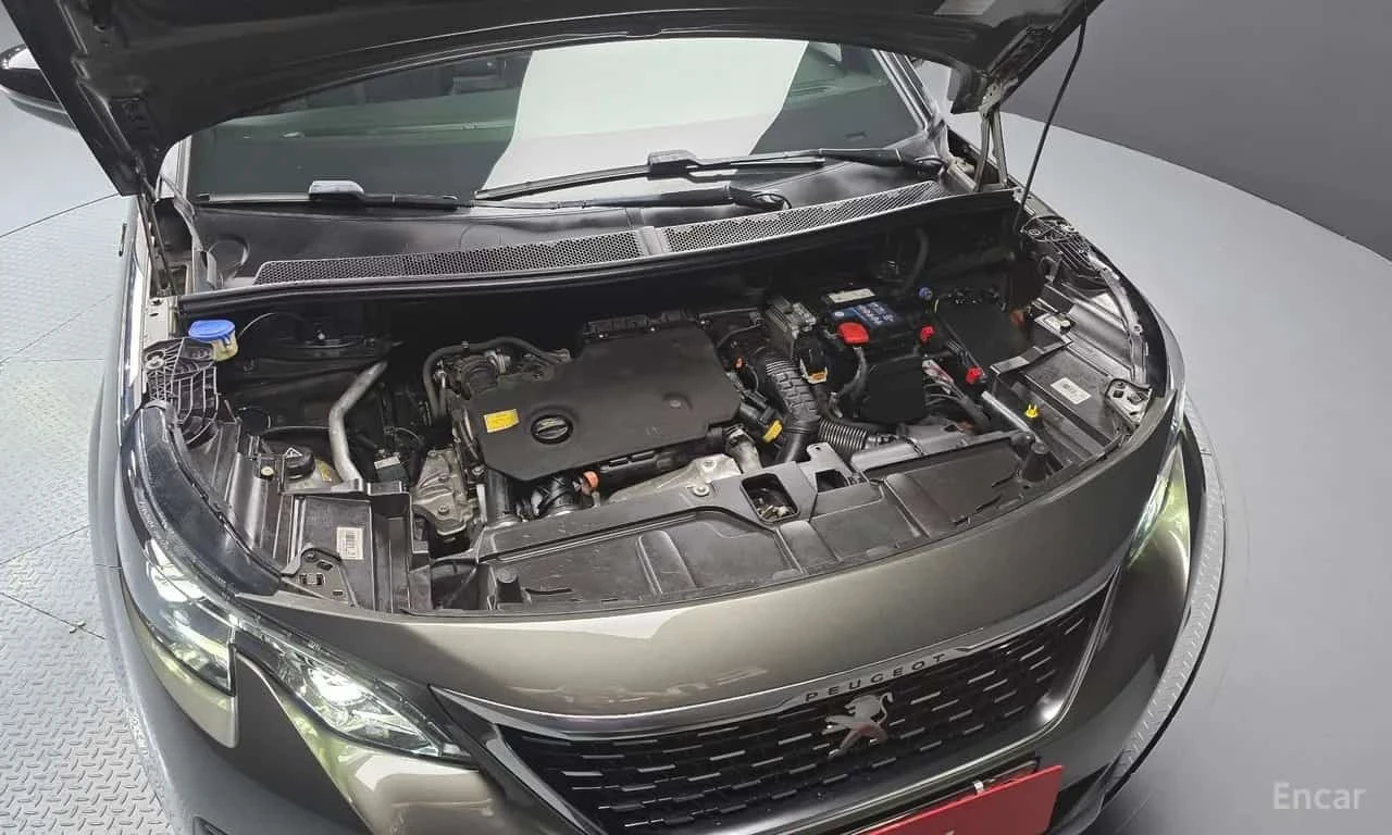 Peugeot 5008 1.5 BlueHDi GT Line* ����������*  | Mobile.bg � ����������� 6
